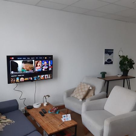 T2 Cosy 42M² Hypercentre St Patern Vannes Extérieur photo