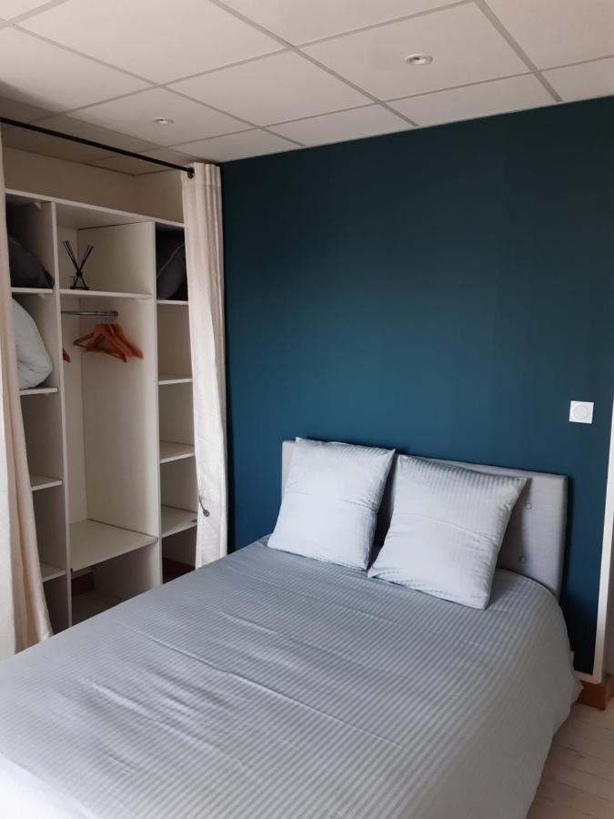T2 Cosy 42M² Hypercentre St Patern Vannes Extérieur photo