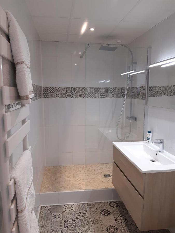 T2 Cosy 42M² Hypercentre St Patern Vannes Extérieur photo