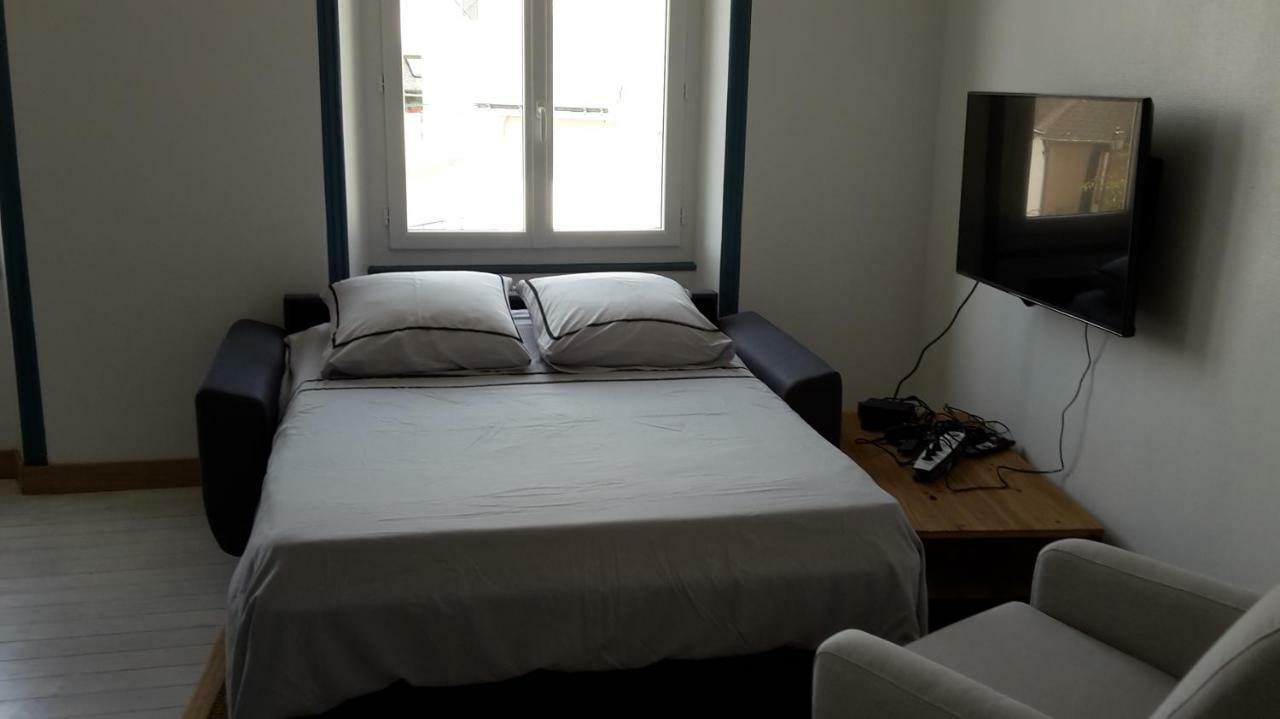 T2 Cosy 42M² Hypercentre St Patern Vannes Extérieur photo